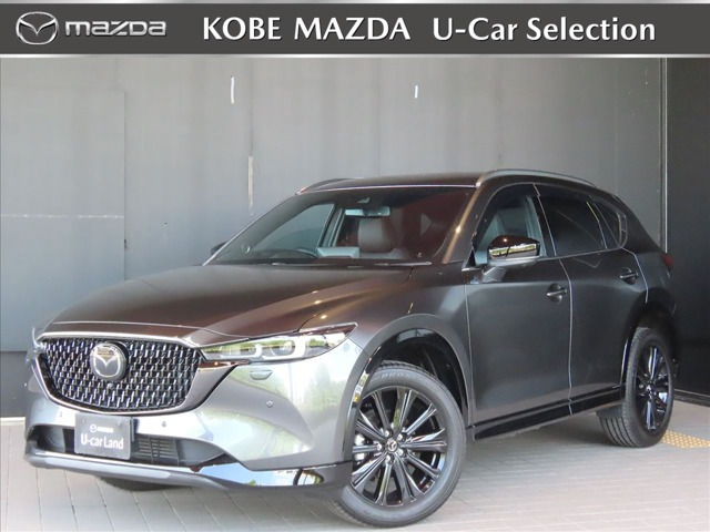 マツダ CX-5 