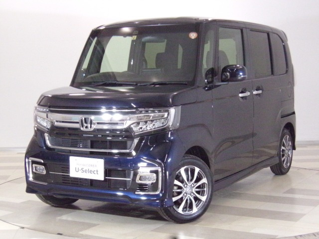 N-BOXカスタム L スロープ
