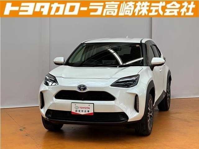 ヤリスクロス 1.5 ハイブリッド Z E-Four 4WD