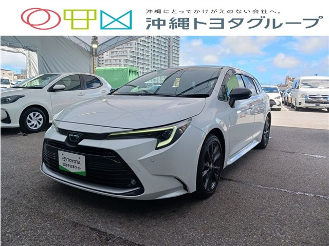 カローラツーリング 1.5 W&times;B 