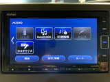 ナビゲーション機能は勿論、Bluetoothにも対応しているのでお手持ちのデバイスからお好きな音楽を良い音で聞きながら快適ドライブ。