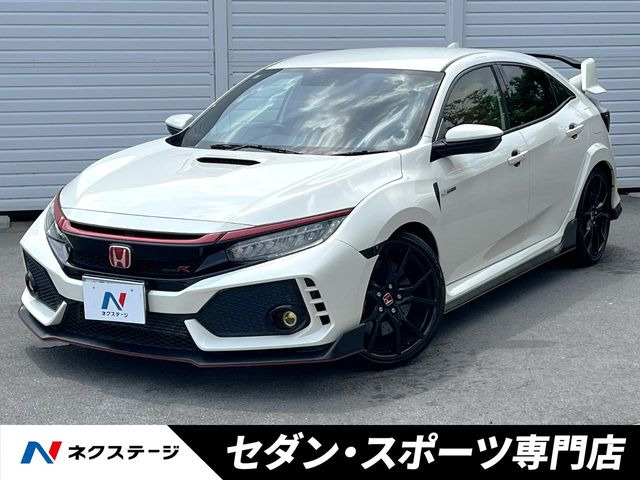 シビックタイプR
