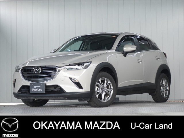 CX-3 1.5 15S ツーリング