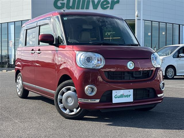 ムーヴキャンバス G メイクアップ SAII 修復歴無し