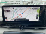メーカー純正ナビゲーション付き、行きたい所に案内してくれます。楽しいドライブのお手伝い★