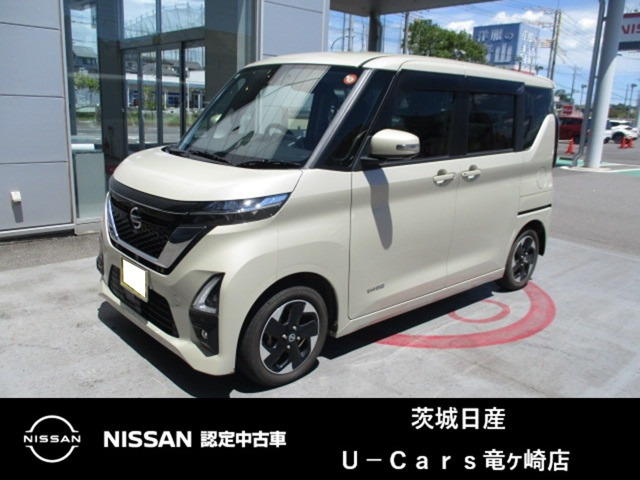 ルークス ハイウェイスター X