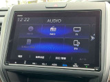 オーディオ機能も充実しています。