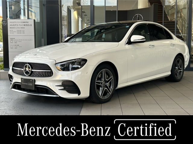 Eクラス E350de アバンギャルド スポーツ