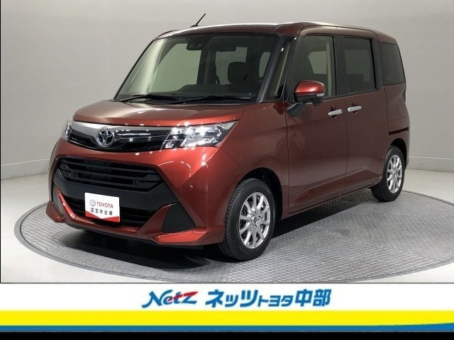 トヨタ タンク 