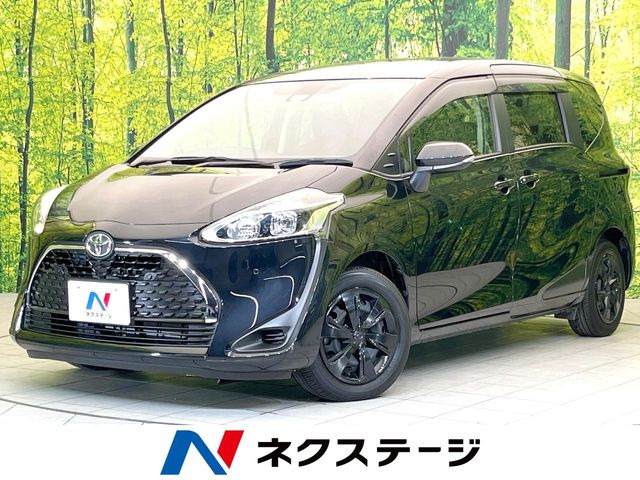 シエンタ1.5 G セーフティエディションII