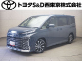 トヨタ ヴォクシー