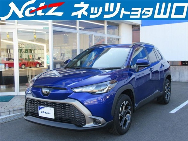 カローラクロス 1.8 S