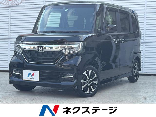 N-BOXカスタム G L ホンダセンシング