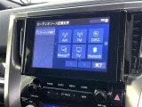 AM/FMラジオ付きです♪