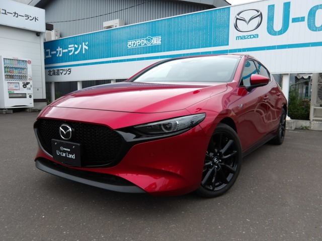 MAZDA3ファストバック 2.0 X Lパッケージ 
