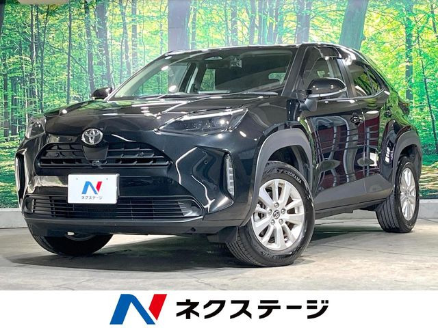 ヤリスクロス 1.5 ハイブリッド G