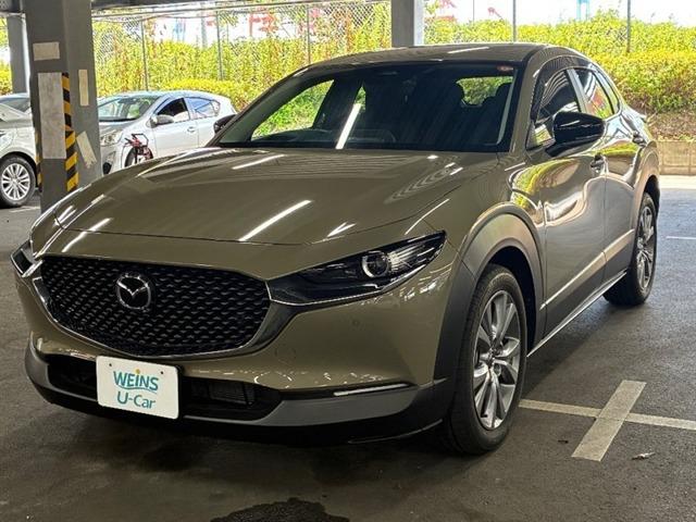 CX-30 2.0 20S 