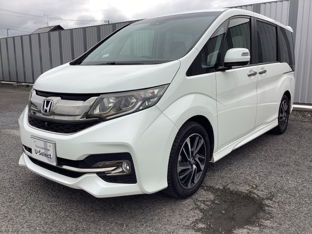 ステップワゴン 1.5 スパーダ クールスピリット ホンダ センシング 