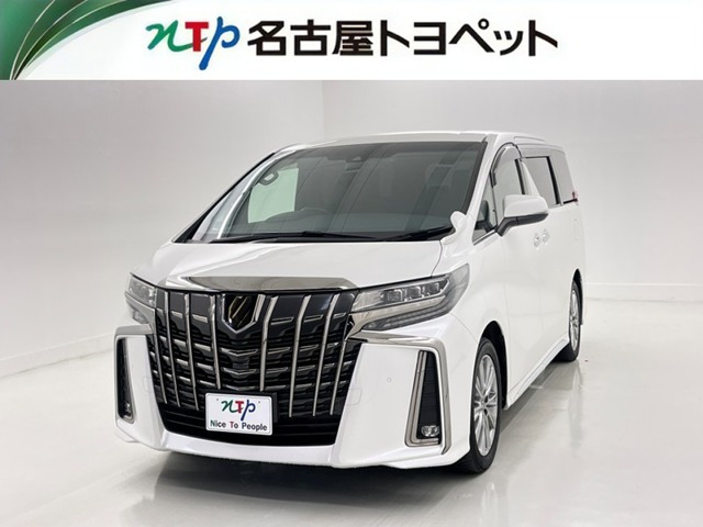 トヨタ アルファード 