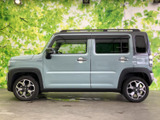 ハスラー J スタイル ターボ 4WD 