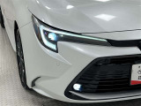 消費電力が少なく長寿命のLEDヘッドライトとLEDフォグ!