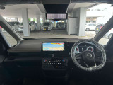 運転席からの視界も良く、運転がしやすいと思います!