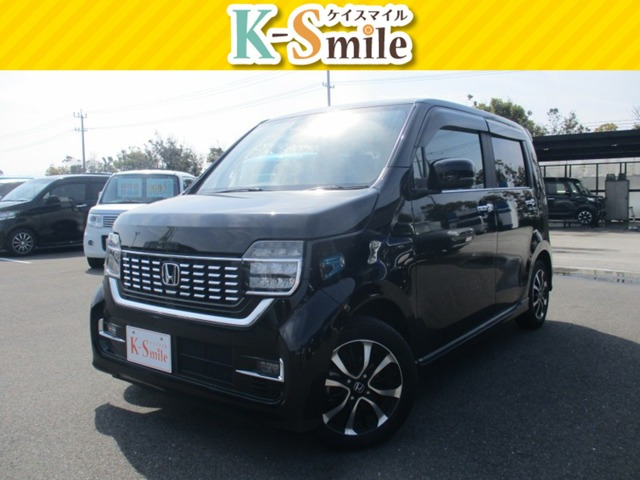 N-WGN G ホンダ センシング