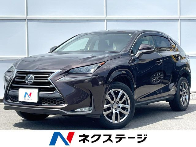 NX300h バージョンL