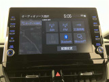 Bluetoothオーディオ付き!ドライブ等で自分の好きな音楽を流そう☆