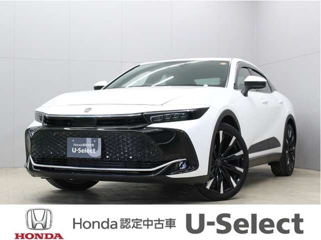 クラウンクロスオーバー 2.4 RS アドバンスト E-Four advanced 4WD