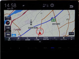 純正11.4インチHondaCONNECTナビ(LXM-247VFLi)&バックカメラが装備されているので、普段の使い勝手もロングドライブも快適です。
