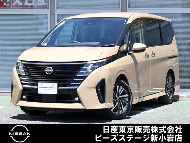 セレナ 1.4 e-POWER ハイウェイスターV 