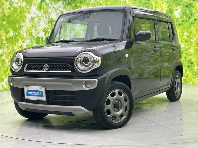 ハスラーG 4WD