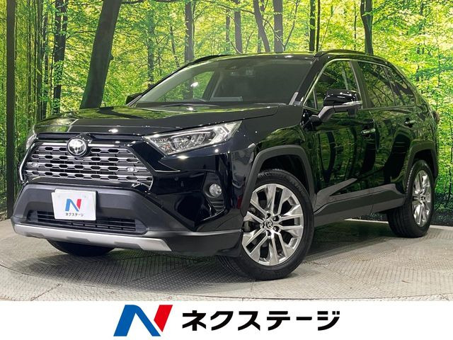 RAV4 2.0 G Zパッケージ 4WD 