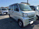 ハイゼットカーゴ 2シーター 4WD 2人乗 ナビ・ETC