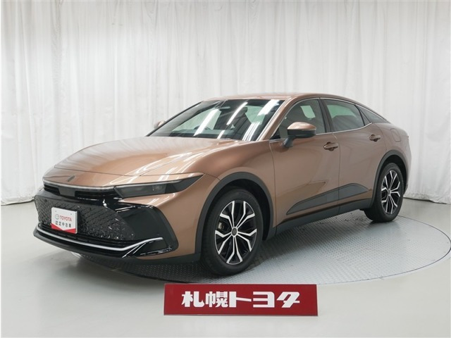 クラウンクロスオーバー 2.5 G アドバンスト E-Four 4WD 