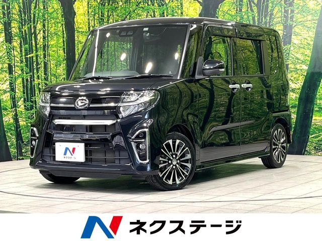 タントカスタム RS