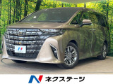 純正14型ナビ 全周囲カメラ 純正12.1型フリップダウンモニタ HUD
