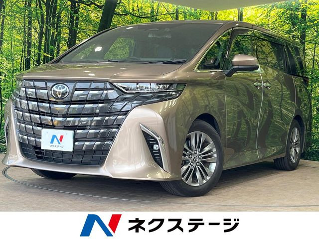 アルファード 2.5 Z 