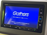 【純正ナビ】人気の純正ナビを装備。オーディオ機能も充実しており、Bluetooth接続すればお持ちのスマホやMP3プレイヤーの音楽を再生可能!毎日の運転がさらに楽しくなります!!