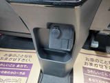 各操作スイッチなども使いやすい位置に配置されています。