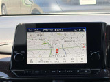 純正メモリーナビです。中古車ワイド保証により、ナビの「故障」や「不具合」など保証対象期間まで無償で保証修理させていただきます。詳細は当店スタッフまでお気軽にお問い合わせください!