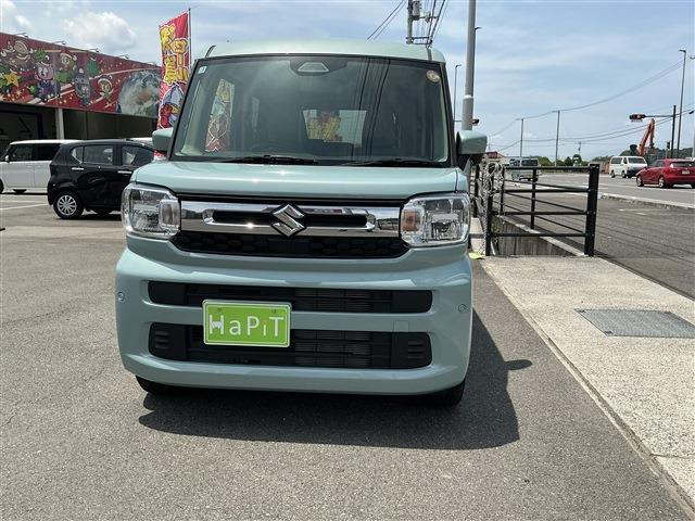スペーシア ハイブリッド(HYBRID) G
