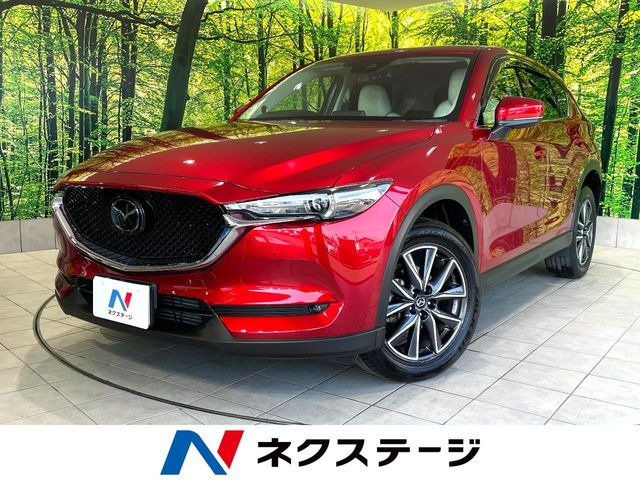 CX-5 2.2 XD Lパッケージ 