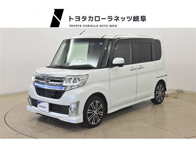 タントカスタム RS