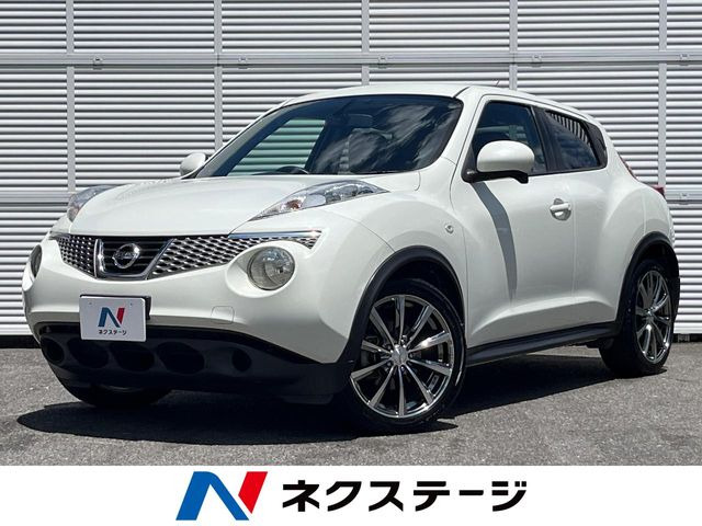 ジューク 1.5 15RS アーバンセレクション 