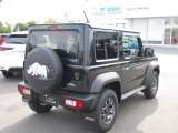 ジムニーシエラ 1.5 JC 4WD 