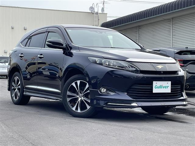ハリアー 2.0 プレミアム アドバンスドパッケージ スタイルモーヴ 4WD 修復歴無し