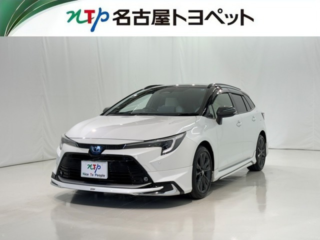 カローラツーリング 1.8 ハイブリッド W×B 