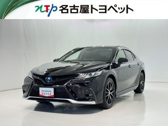 カムリ 2.5 WS